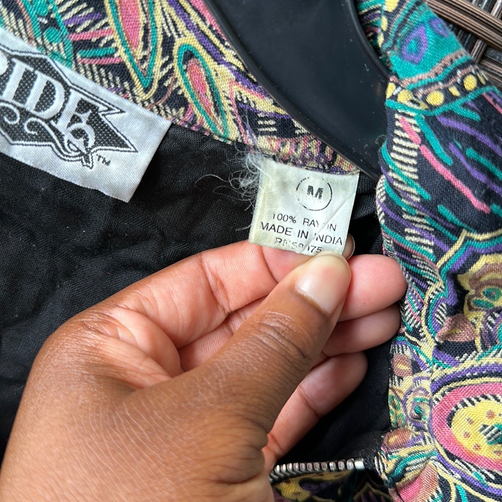 Ride Jacket M - Picture 6 of 7